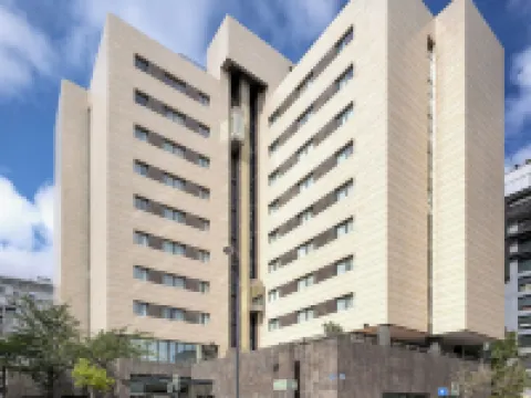 Innside Valencia Oceanic Hotels near City of Arts and Sciences