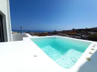 Amphitrite Suites Santorini - romantique