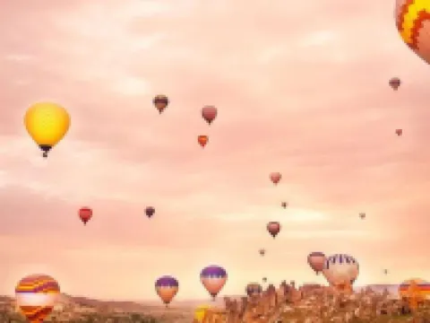 EVRA CAPPADOCIA HOTEL Hotels in Avanos