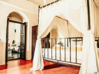 Villa in Santorini with Stunning Outdoor Kitchen Các khách sạn ở Megalochori