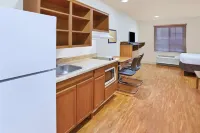 WoodSpring Suites Chattanooga Hotel di Collegedale