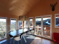 Lovely Chalet in Turracherhöhe with Sauna & Indoor Hot Tub