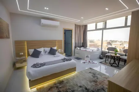 Seven Heaven Pyramids Отели рядом с достопримечательностью «Пирамида Микерина»