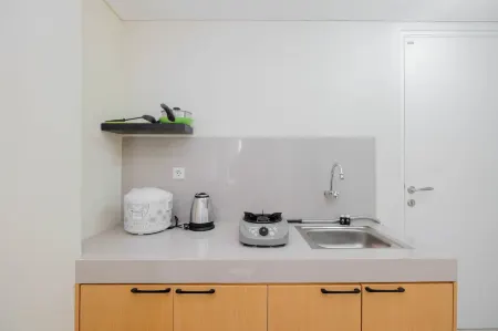 City View 2Br Bogorienze Apartment Near the Jungle Fest