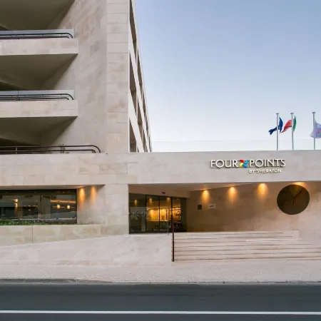 Four Points by Sheraton Sesimbra