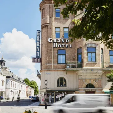 Grand Hotel Jonkoping, BW Signature Collection