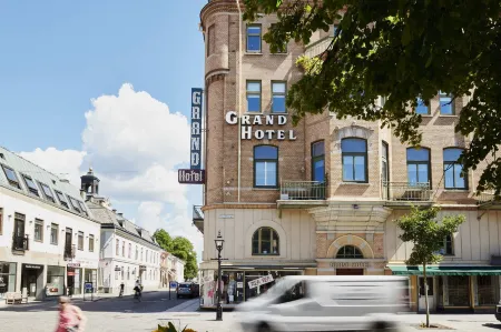Grand Hotel Jonkoping, BW Signature Collection