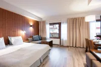 Ski-Inn RukaVillage - balcony