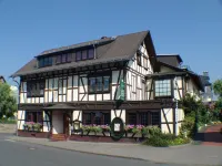 Hotel-Restaurant Zur Krone Hôtels à : Lohnberg