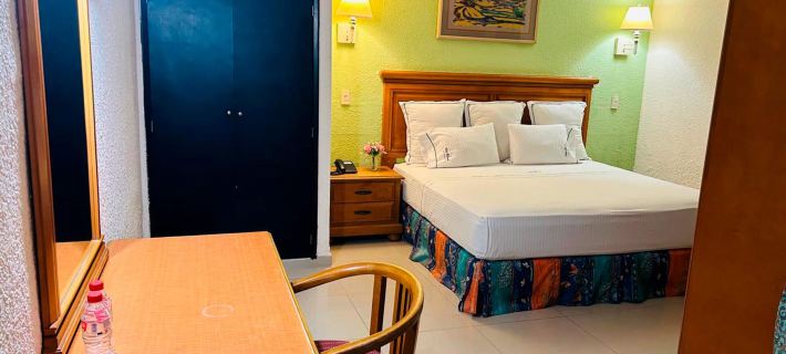 Hotel Francis Hotels in Culiacan
