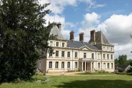 Chateau l' Escale Отели в г. Ансени