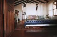 Encantada Ocean Cottages - Balkoner