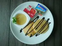 The Singora Hotel - petit déjeuner