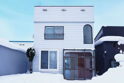 Purpure Furano Hotel a Kamifurano