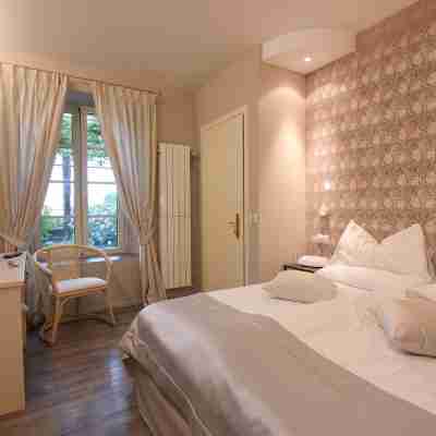Relais Villa Porta Rooms