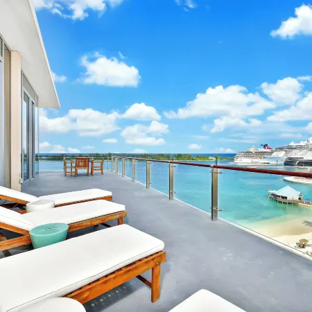 Margaritaville Beach Resort Nassau