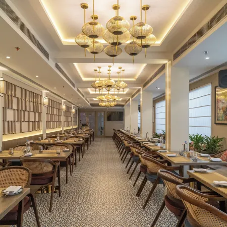 Regenta Place Amritsar Отели рядом с достопримечательностью «Колледж Хальса»