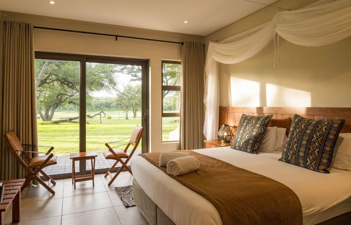Hwange Safari Lodge