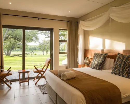 Hwange Safari Lodge Hotels in Hwange