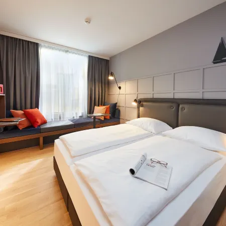 Unique by Atlantic Hotels Kiel