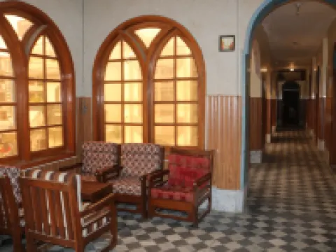 公園大陸酒店 & 餐廳 明戈拉酒店