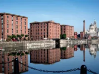 โรงแรมโฮสเทล The Liverpool Pod โรงแรมใกล้แอนฟิลด์