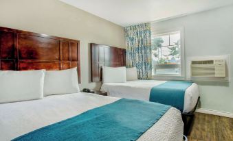 Studio 6 Suites Albany, or