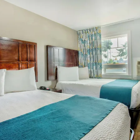 Studio 6 Suites Albany, or