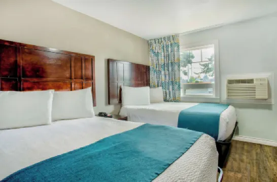 Studio 6 Suites Albany, or Hotels in 
