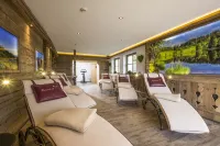 Gartenhotel Rosenhof bei Kitzbühel Hotels in Ellmau