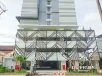 Modern Designed Studio at de Prima Apartment