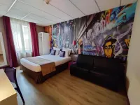 The Originals Boutique, Hôtel de l'Univers, Montluçon Hotels in Premilhat