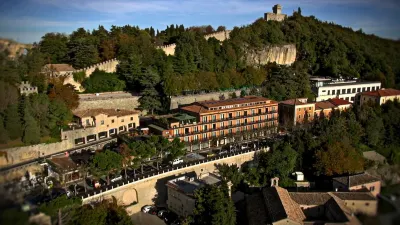 Grand Hotel San Marino Hotels near Orti Borghesi