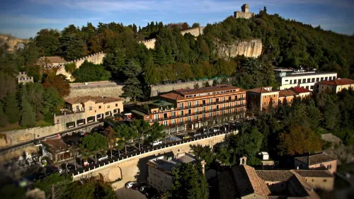 Grand Hotel San Marino Hotels in San Marino