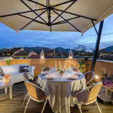 Casa Cachi 3 in Lucca Dining/Meeting Rooms