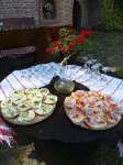 Mikin Dol Baranja Country House - parking