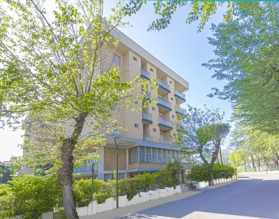 Hotel Ben Hur Hotels in Cesenatico