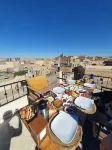 Mons Masius Boutique Hotel Teras - breakfast