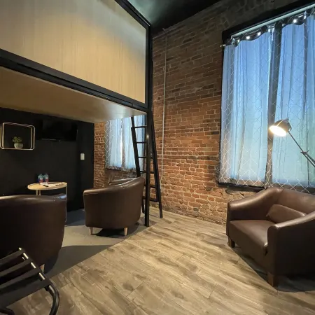 Boxstel - Modern Stay Hotel Downtown El Paso