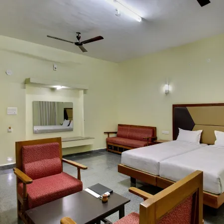 Kanthi Resorts Badami