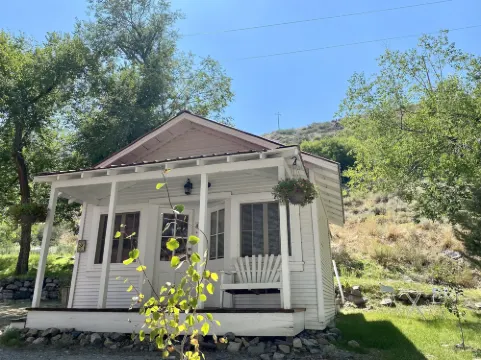 Tioga Lodge at Mono Lake Eksterior Photos