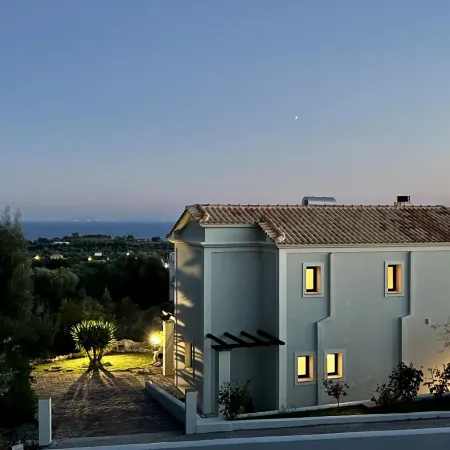 Villa Yianna
