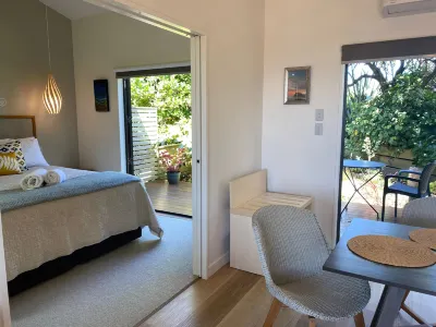 The Bay House Beachfront Accommodation Hotels in 
