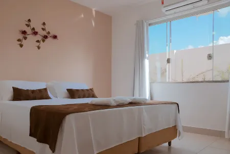 Shalom Pousada Capitólio