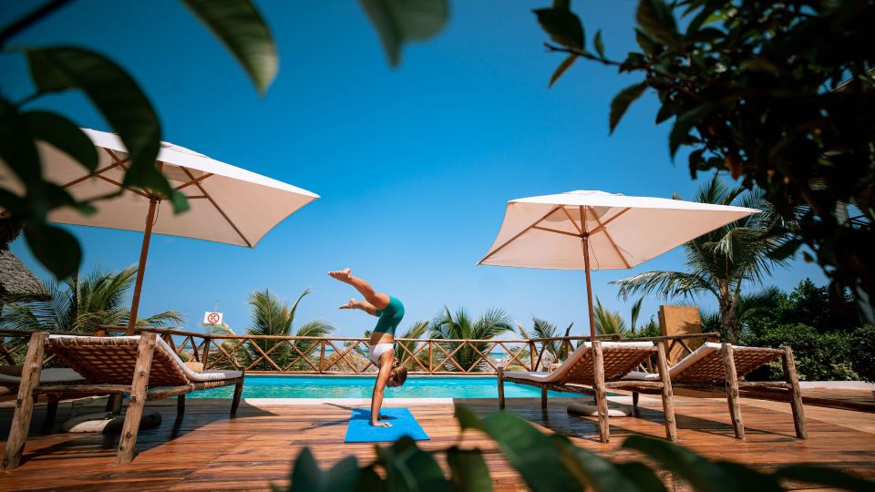 Sansi Kendwa Beach Resort