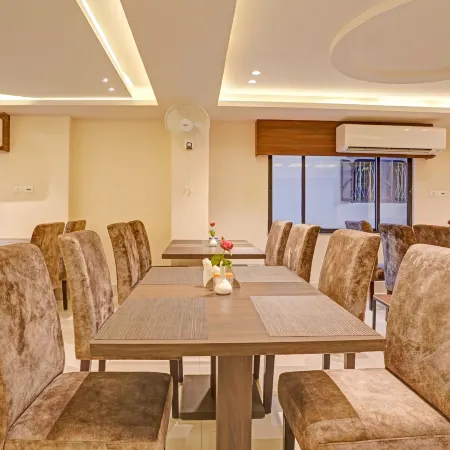 Treebo Indrapuri Hotel & Resort Siliguri Junction