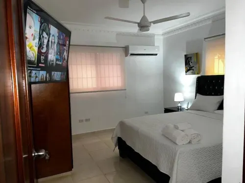 Entire Apartment Tu Nido de Amor 2 Santo Domingo West Hotels in Santo Domingo