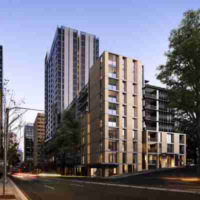 Urban Rest North Sydney Apartments Hotel Exterior