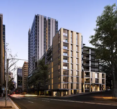 Urban Rest North Sydney Apartments