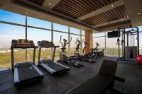 Best Western Plus Mohali - Gym